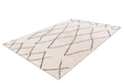 Berber Vloerkleed – Orlando Geometrisch Crème