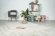 Modern Vloerkleed - Elif Geometrisch Beige