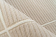 Modern Vloerkleed - Elif Geometrisch Beige
