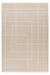 Modern Vloerkleed - Elif Geometrisch Beige