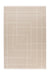 Modern Vloerkleed - Elif Geometrisch Beige