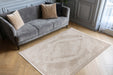 Vintage Vloerkleed - Elif Beige