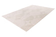Japandi Vloerkleed - Elif Cirkels Beige