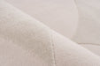 Japandi Vloerkleed - Elif Cirkels Beige