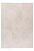 Japandi Vloerkleed - Elif Cirkels Beige