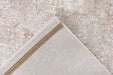 Modern Vloerkleed - Elif Verweerd Beige