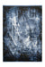 Modern Vloerkleed - Elysee Abstract Blauw