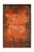 Modern Vloerkleed - Elysee Paint Terracotta Rood