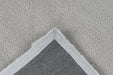 Zacht Hoogpolig Vloerkleed - Emotion Zilver