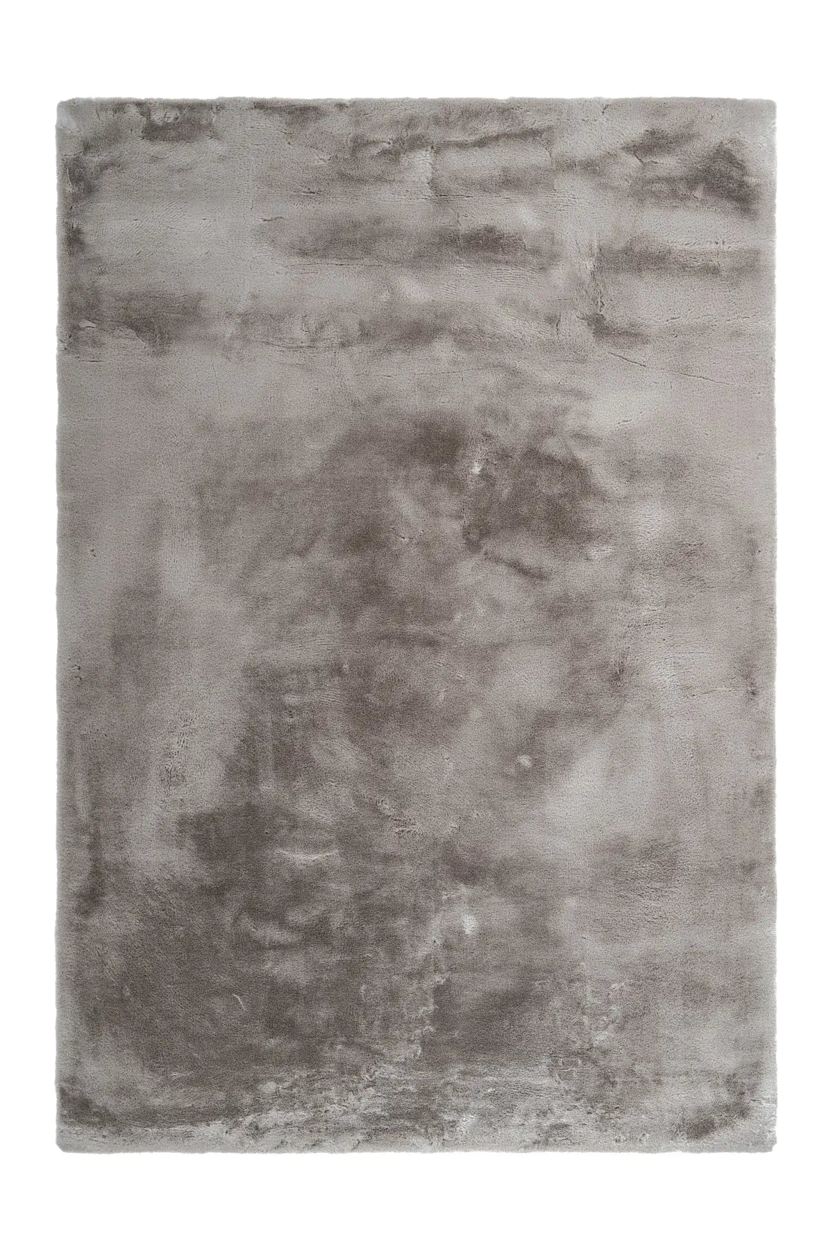Fluffy Vloerkleed - Emotion Effen Taupe