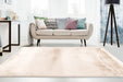 Fluffy Vloerkleed - Eternity Crème