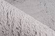 Fluffy Vloerkleed - Eternity Zilver