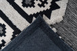 Scandinavisch Vloerkleed – Ethnie Grijs