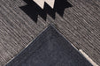 Scandinavisch Vloerkleed – Ethnie Geometrisch Grijs