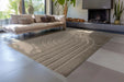 Scandinavisch Vloerkleed – Peace Bogen Taupe