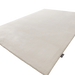 Fluffy Vloerkleed – Boundless Effen Wit