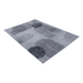 Laagpolig Vloerkleed – Visionary Geometrisch Grijs