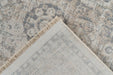 Vintage Vloerkleed – Milan Medaillon Grijs