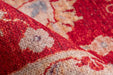 Laagpolig Vloerkleed – Faye Ornamenteel Rood