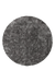 Hoogpolig Vloerkleed – Diamond Grijs/Wit
