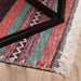 Laagpolig Vloerkleed – Atoil Patchwork Multikleur