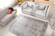 Design Vloerkleed – Prayer Ornamenteel Multi/Beige