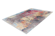 Laagpolig Vloerkleed – Antigua Abstract Multikleur