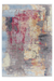 Laagpolig Vloerkleed – Antigua Abstract Multikleur
