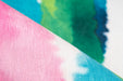 Modern Vloerkleed – Galaxy Strepen Multikleur