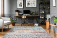 Bohemian Vloerkleed – Galaxy Geometrisch Multikleur