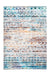 Bohemian Vloerkleed – Galaxy Geometrisch Multikleur