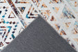 Bohemian Vloerkleed – Galaxy Geometrisch Multikleur