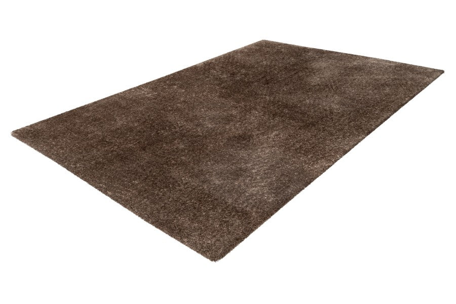 Hoogpolig Vloerkleed - Glamour Taupe