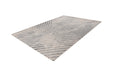 Modern Vloerkleed – Rhombus Geometrisch Beige/Grijs
