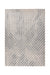 Modern Vloerkleed – Rhombus Geometrisch Beige/Grijs