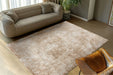Vintage Vloerkleed – Amora Ornamenteel Peach