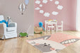 Kindervloerkleed – Australia Konijn Roze