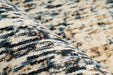 Vintage Vloerkleed – Puerto Verweerd Blauw / Beige