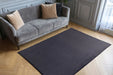 Fluffy Vloerkleed – Boundless Effen Antraciet