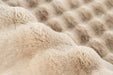 Hoogpolig Vloerkleed - Harmony Beige
