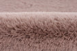 Fluffy Vloerkleed - Heaven Poederroze