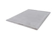 Fluffy Vloerkleed - Heaven Zilver