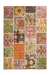 Vintage Vloerkleed – Ariya Patchwork Multikleur