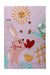 Kindervloerkleed – Wonder Konijn Roze