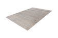 Modern Vloerkleed – Gene Etnisch Beige/Blauw