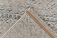Modern Vloerkleed – Gene Etnisch Beige/Blauw
