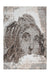 Design Vloerkleed – Iglesia Portret Taupe