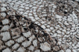 Design Vloerkleed – Iglesia Portret Taupe
