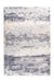 Vintage Vloerkleed – Ilena Abstract Grijs