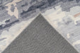 Vintage Vloerkleed – Ilena Abstract Grijs